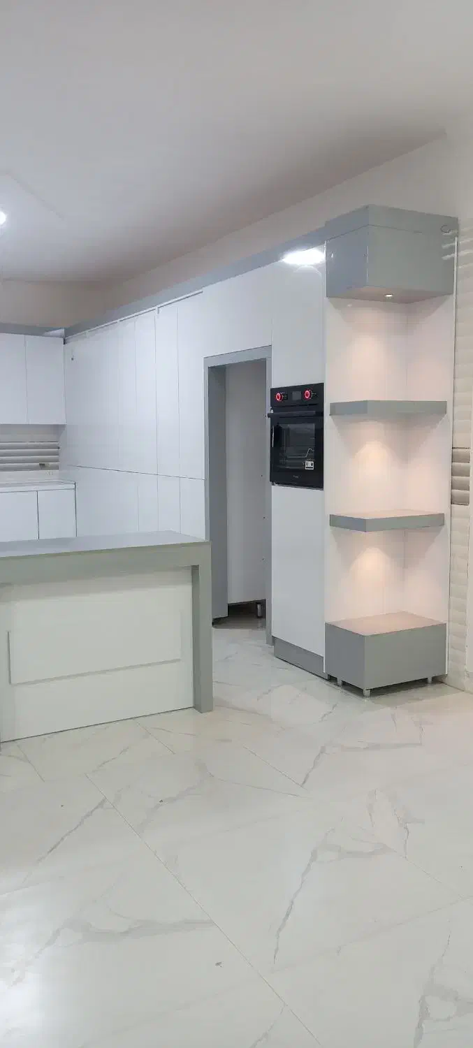 طراح و اجرای کابینت وکم دیواری|مصالح و تجهیزات ساختمان|جوین, |دیوار