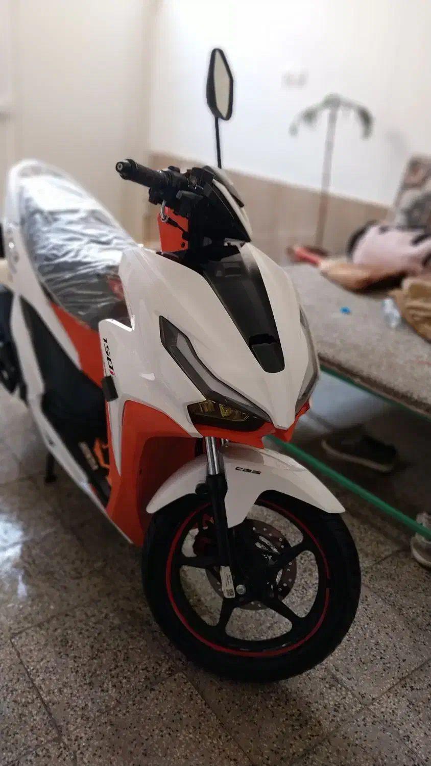 کیلیک نیوفیس s2|موتورسیکلت|قرچک, زیبا شهر|دیوار