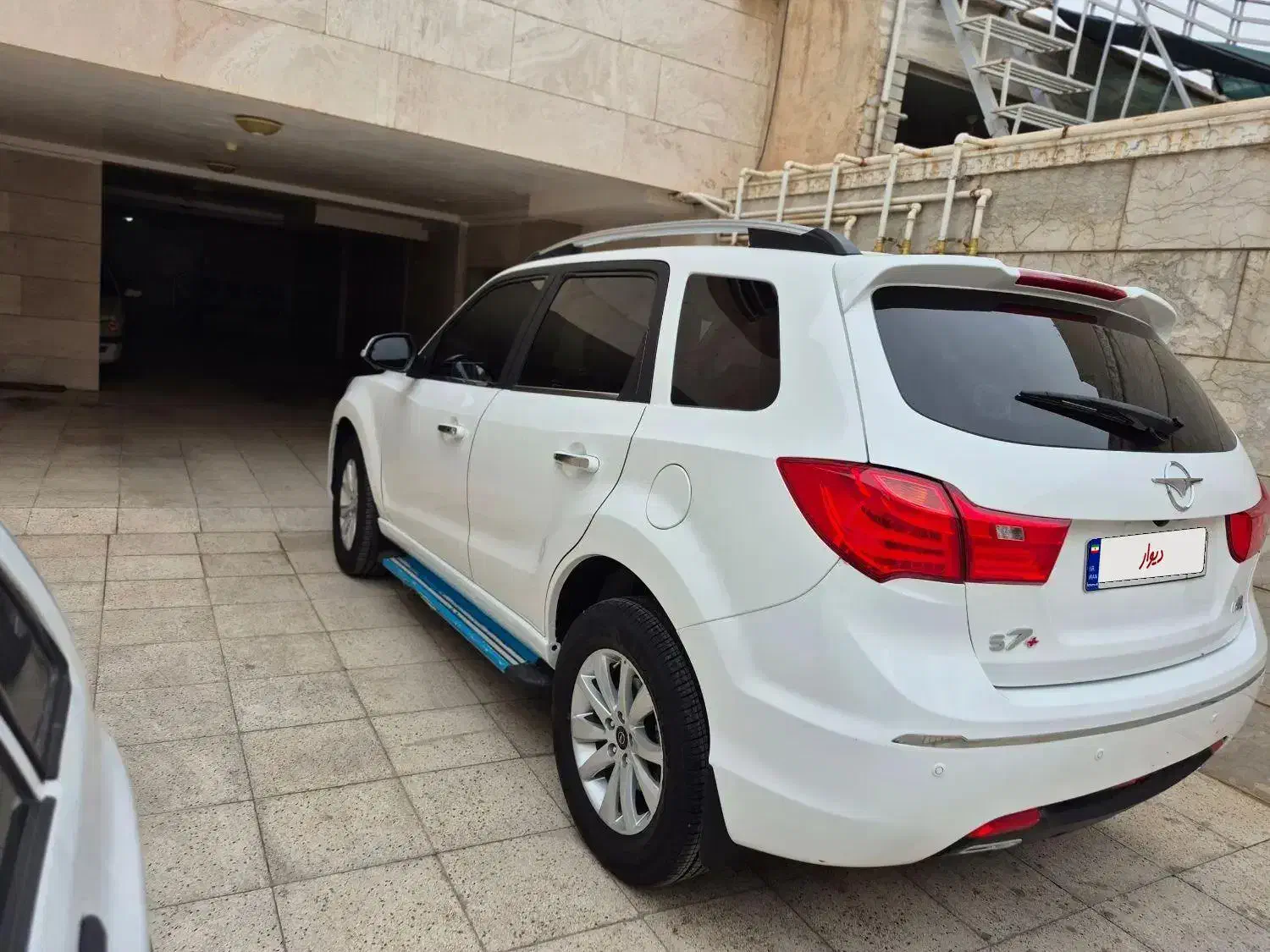 هایما s7 پلاس  ۱۸۰۰ توربو ۱۴۰۳|خودرو سواری و وانت|اهواز, کیان اباد|دیوار