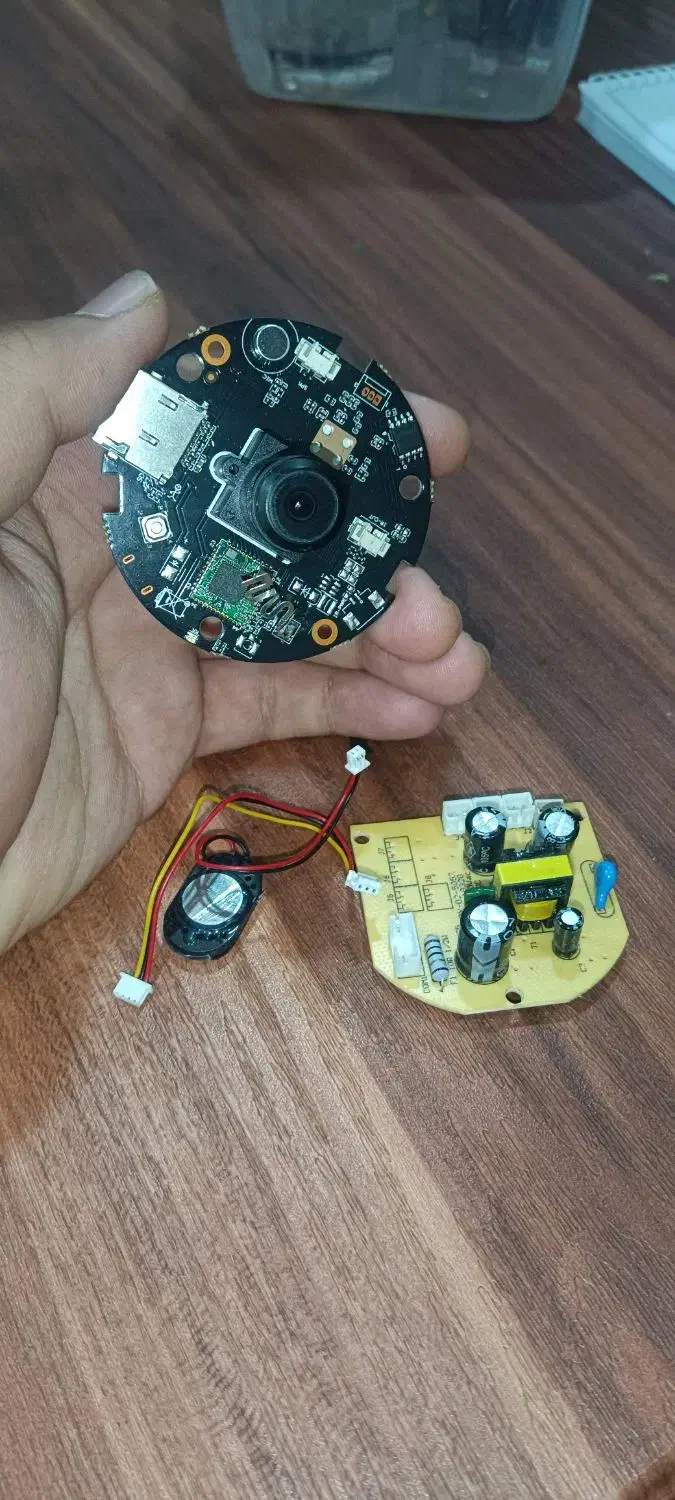 دوربین مداربسته با قبلیت نصب درون هرچیزی|دوربین مداربسته|زابل, |دیوار