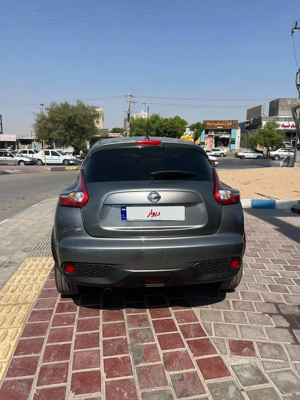 نیسان جوک پلاتینیوم|خودرو سواری و وانت|بندرعباس, |دیوار