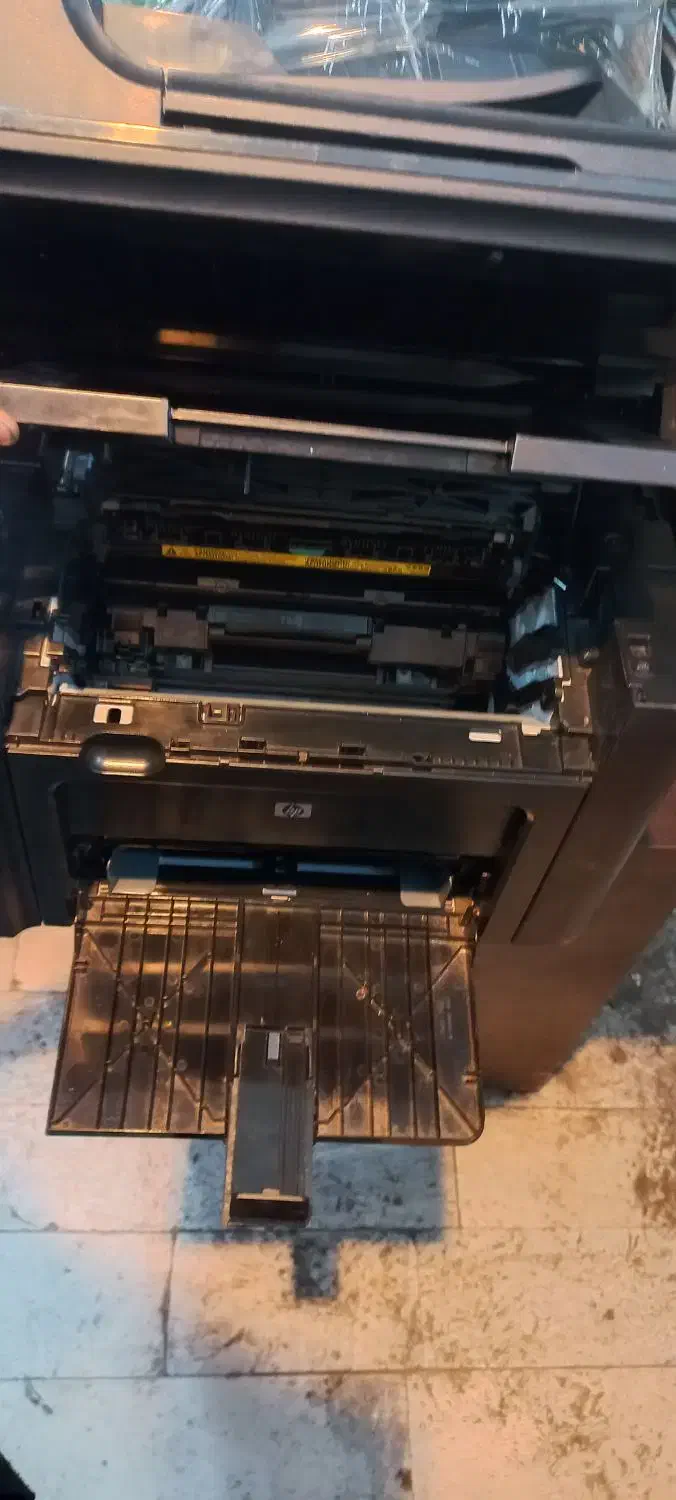 فروش ویژه پرینترهای اداری تستشده و آماده کار|پرینتر، اسکنر، کپی، فکس|شریفآباد, |دیوار