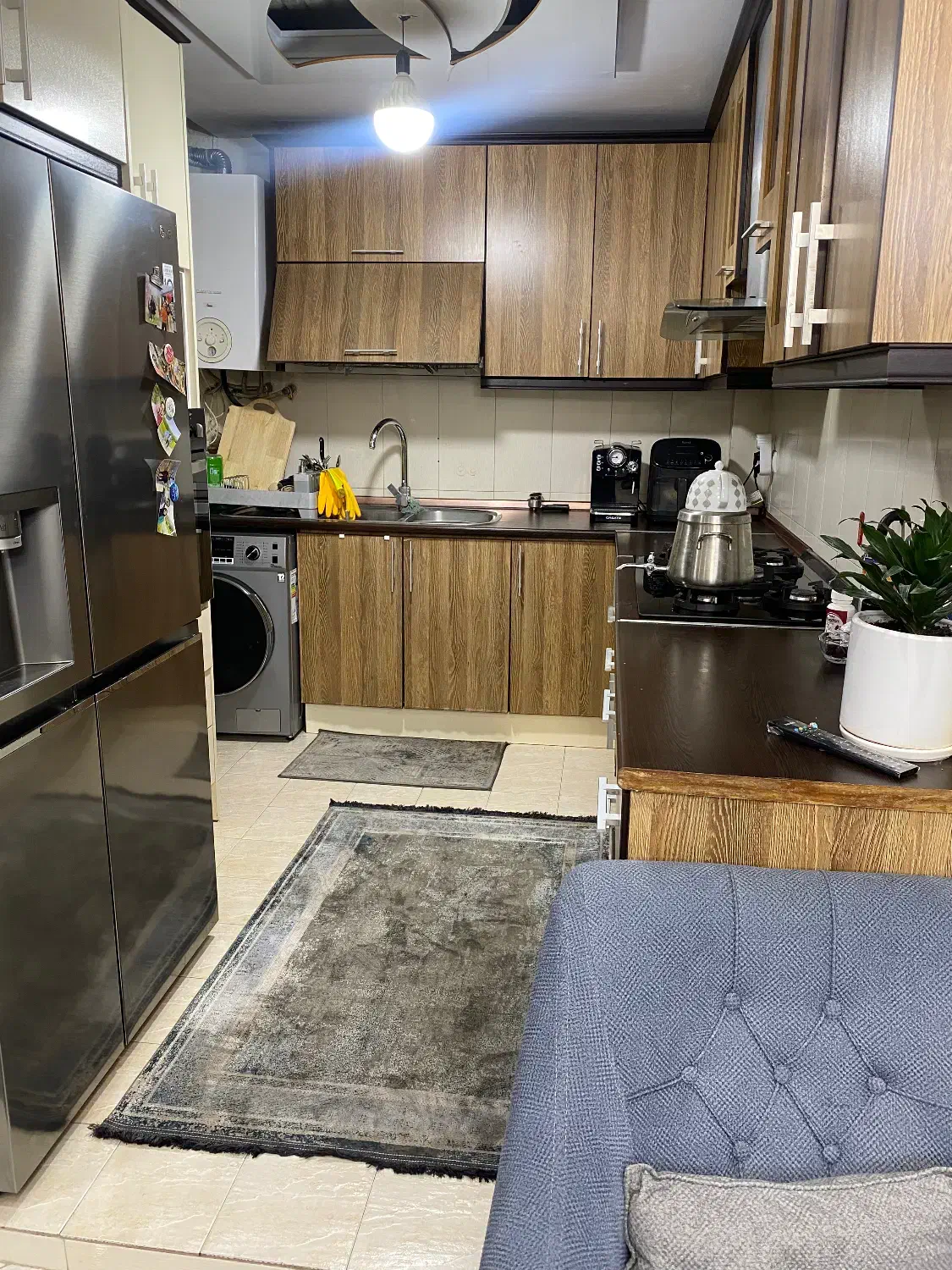 اجاره واحد ۵۰ متری