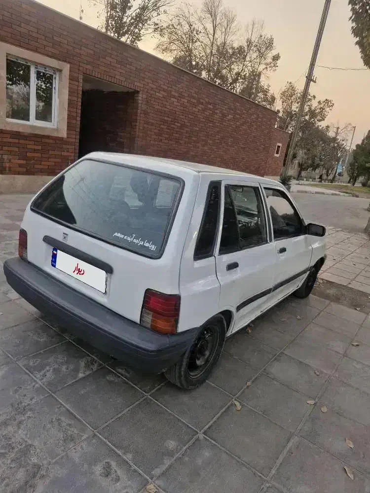 پراید هاچبک کره ای|خودرو سواری و وانت|پاکدشت, پاکدشت (مامازند)|دیوار