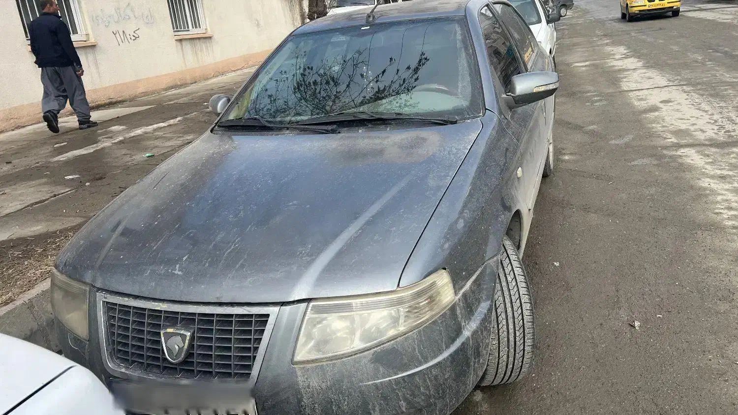 سمند سورن|خودرو سواری و وانت|سقز, |دیوار