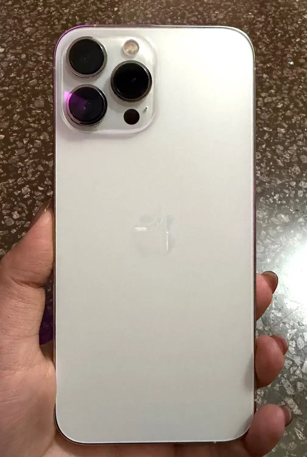 گوشی آیفون مدل 13پرومکس|موبایل|اصفهان, جلفا|دیوار