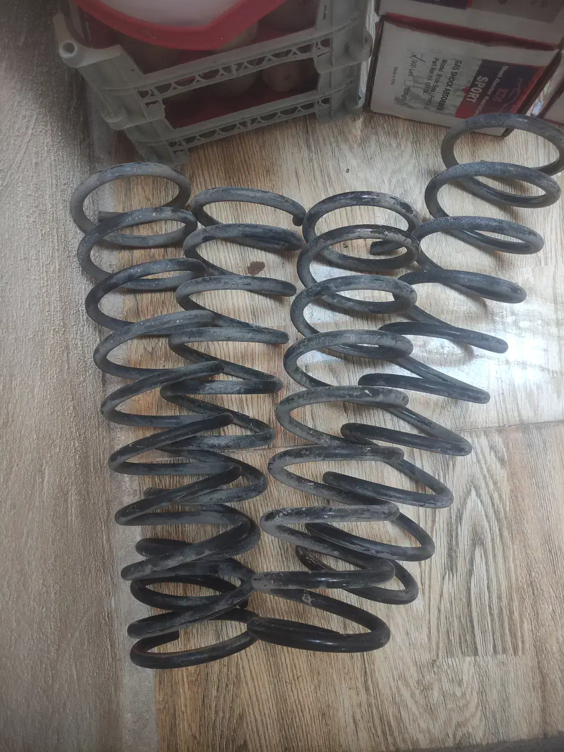 پراید|قطعات یدکی و لوازم جانبی|قدس, شهرقدس|دیوار