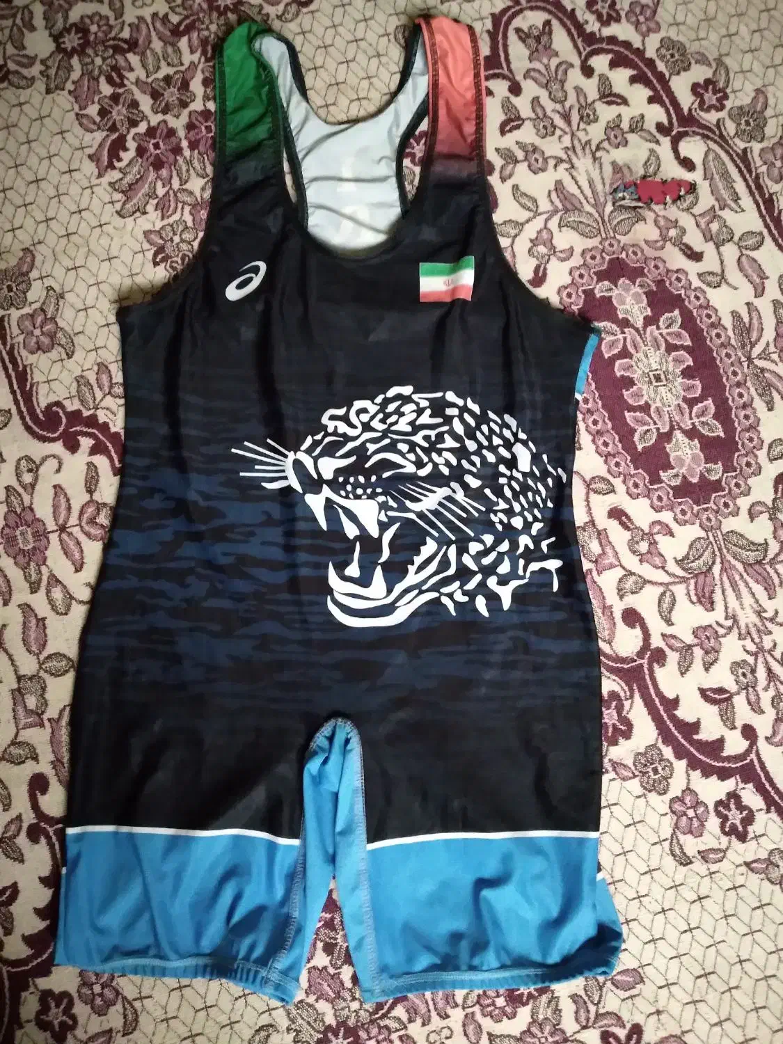 دوبنده کشتی|تجهیزات ورزشی|نورآباد, |دیوار