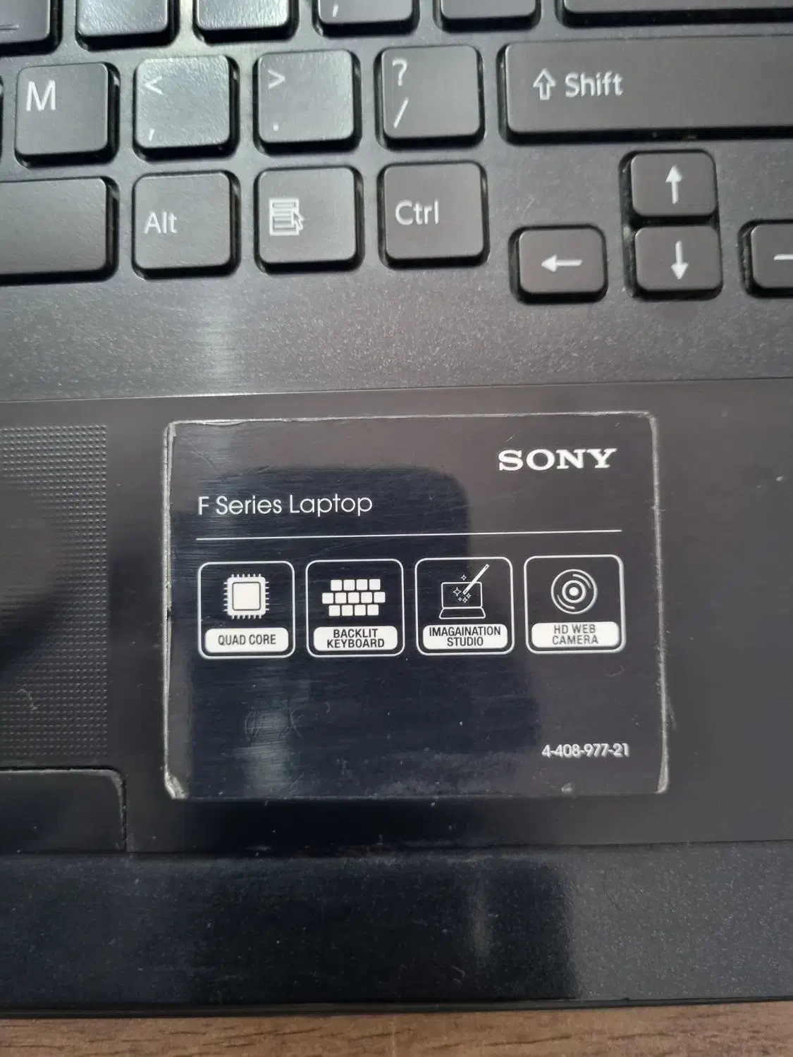 لپ تاپ سونی  VAIO  Sony F23 CGX|رایانه همراه|شیراز, سهل‌آباد|دیوار