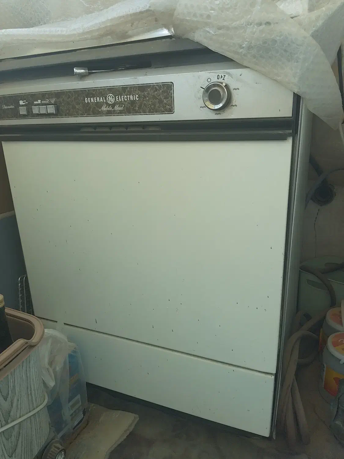 ماشین ظرفشویی جنرال الکتریک اصل|ماشین ظرفشویی|رامجین, |دیوار