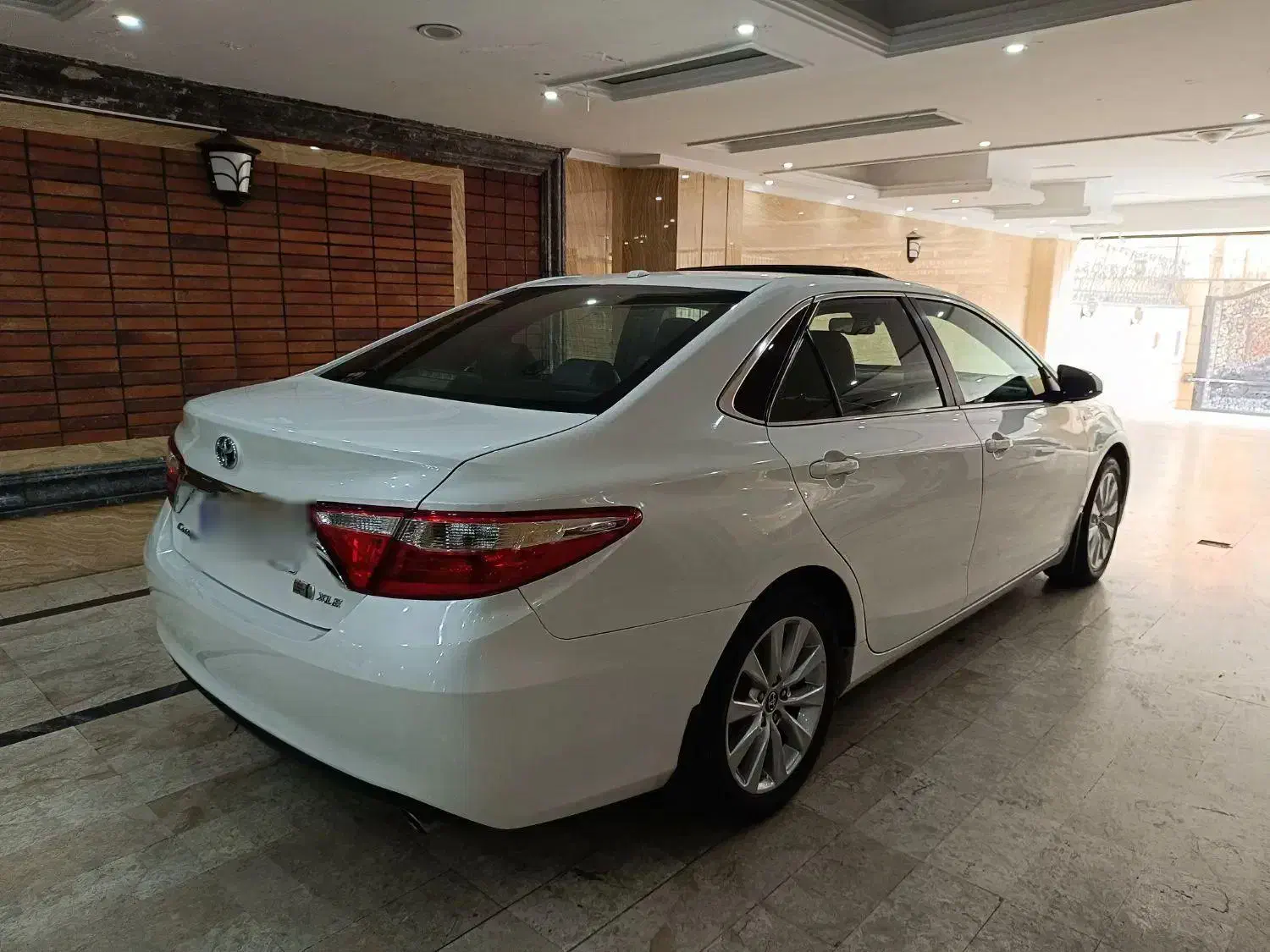 تویوتا کمری مدل 2016 هیبرید|خودرو سواری و وانت|تهران, هروی|دیوار