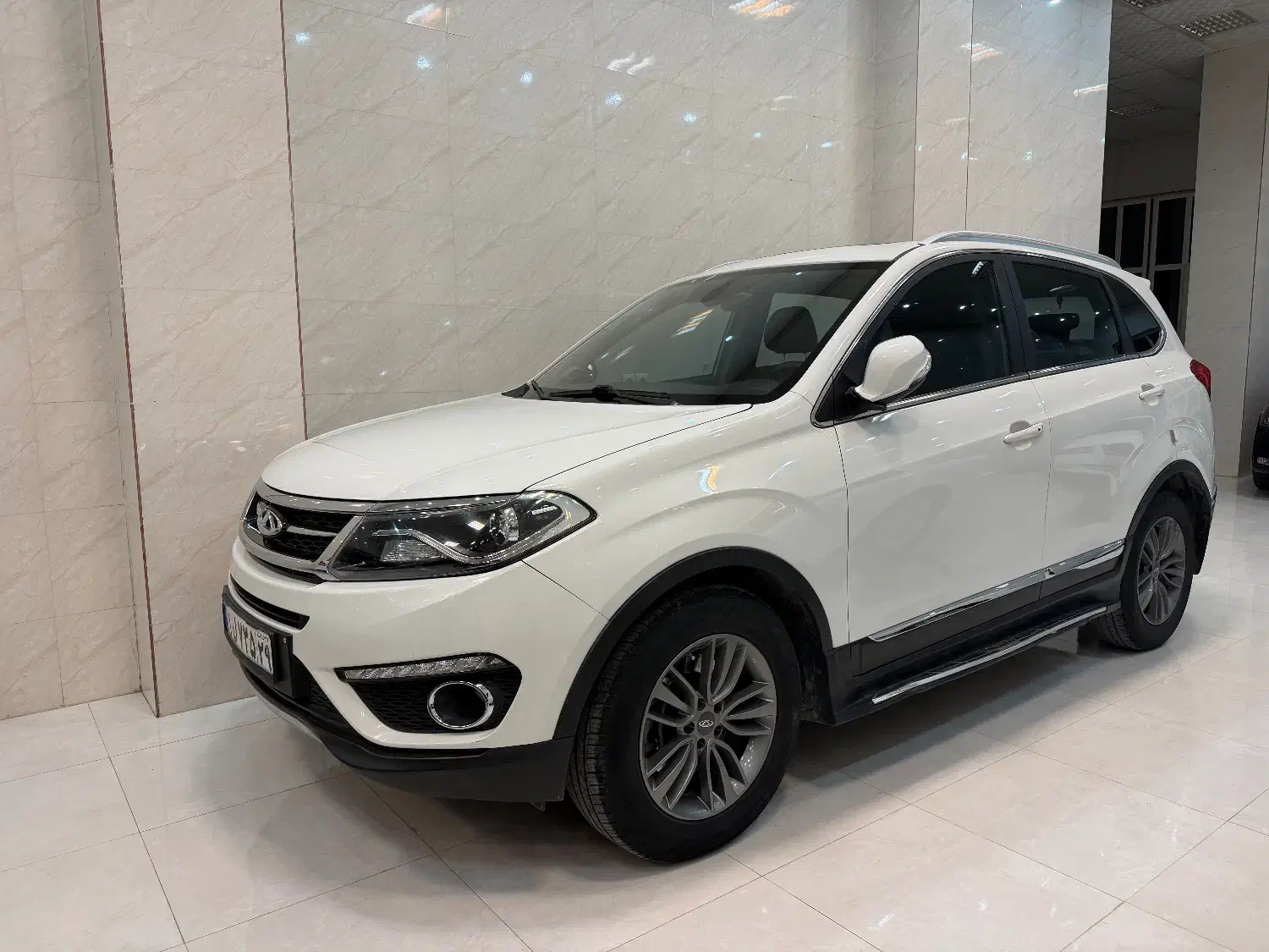 تیگو ۵مدل۹۶اکسلنت فول|خودرو سواری و وانت|جوانرود, |دیوار