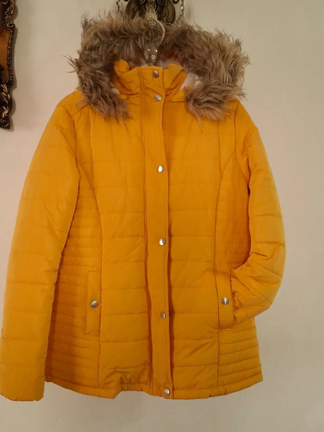 کاپشن خارجی|لباس|چالوس, |دیوار