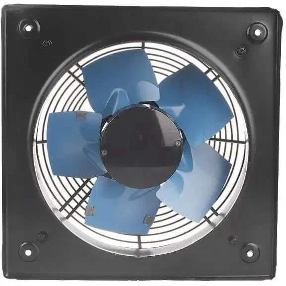 فن صنعتی دمنده|پنکه و تصفیه‌کنندهٔ هوا|ری, شهادت|دیوار