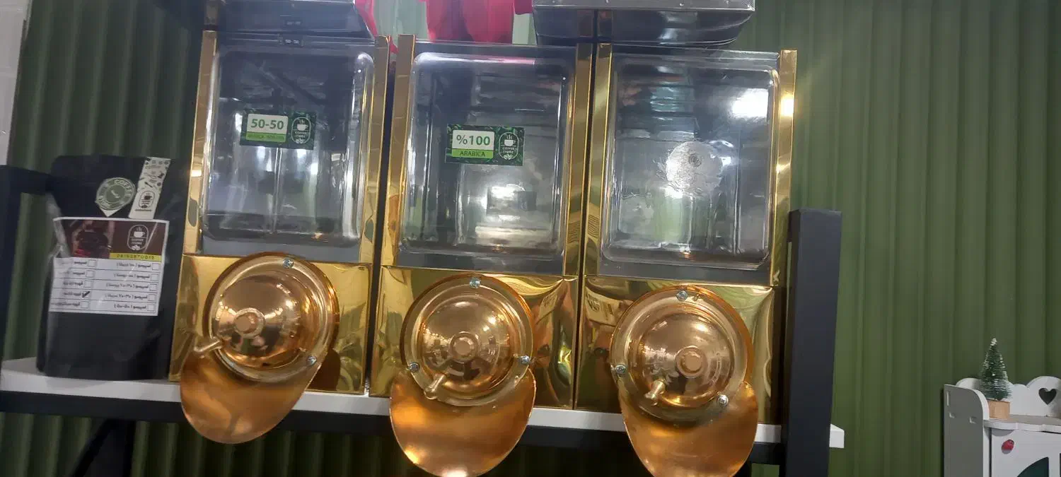 سیلو قهوه|کافی‌شاپ و رستوران|تهران, سوهانک|دیوار