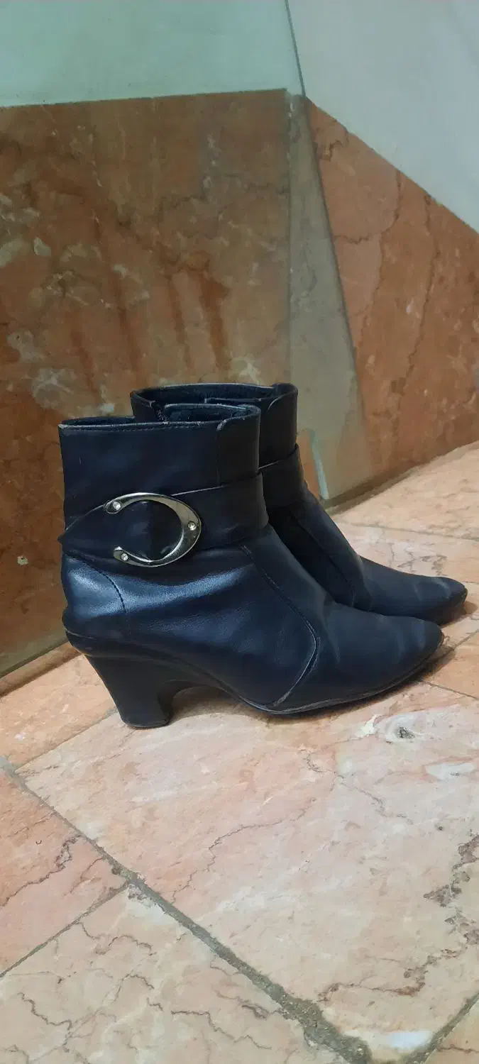 چکمه سایز ۳۷|کیف، کفش، کمربند|سبزوار, فیاض|دیوار