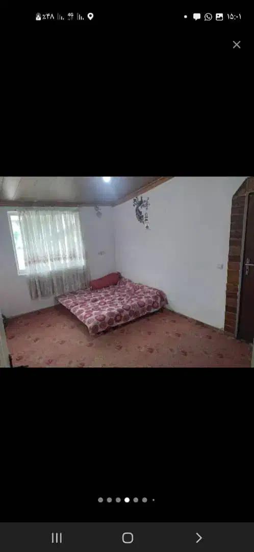 فروشی فوری زمین ۱۸۰متری داخل بافت|فروش زمین و ملک کلنگی|نوشهر, |دیوار