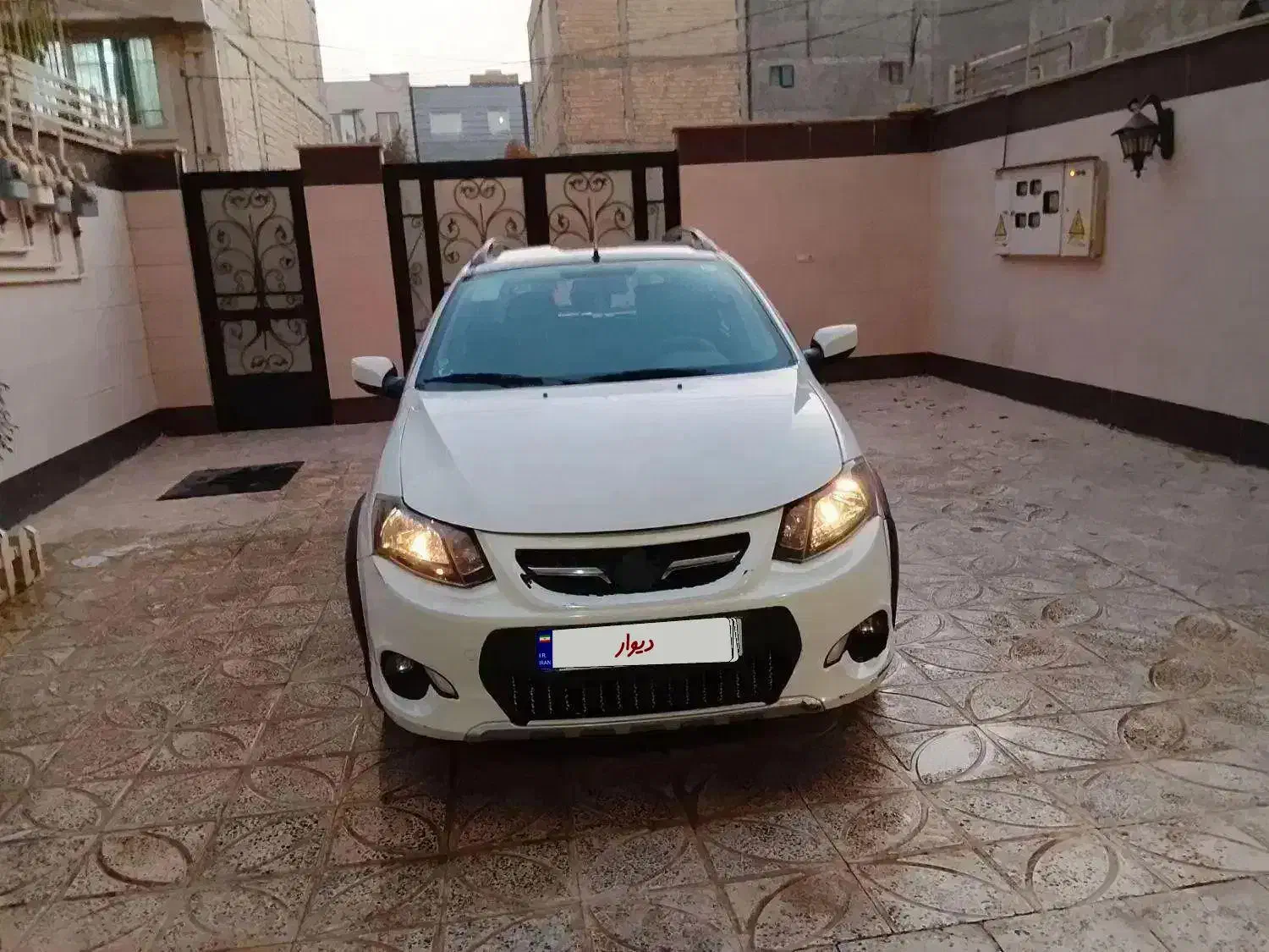 کوییک آر مدل 1399|خودرو سواری و وانت|قزوین, |دیوار