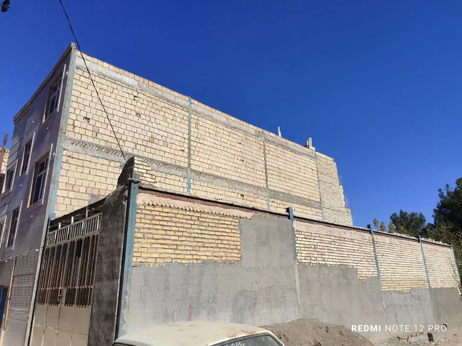 فروش انبار یا کارگاه‌به متراژ 100 متر خین عرب‌‌|فروش دفتر صنعتی، کشاورزی، تجاری|مشهد, شهرک امام سجاد|دیوار