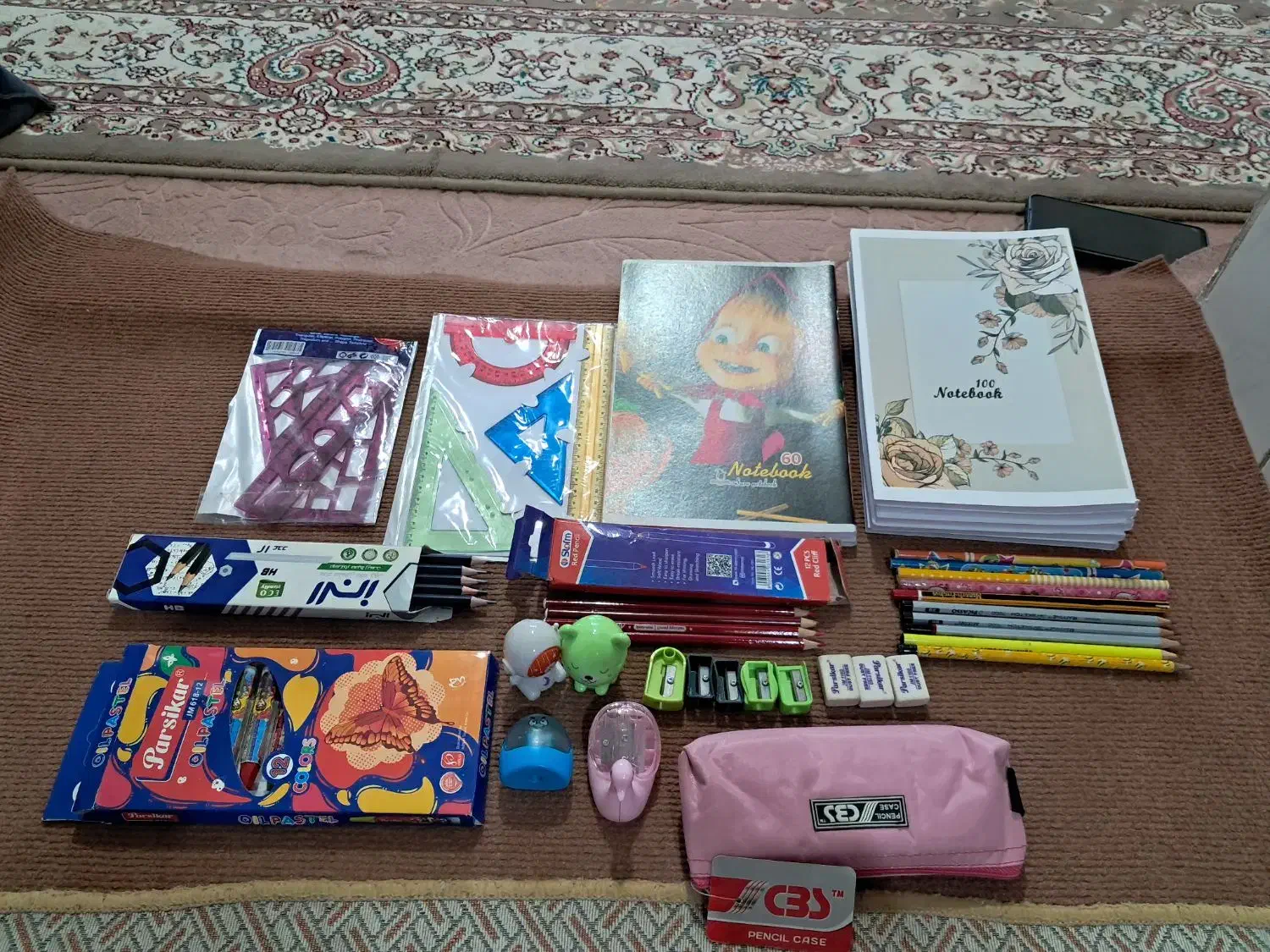 فروش لوازم اتحریر|لوازم التحریر|قم, حاج زینل|دیوار