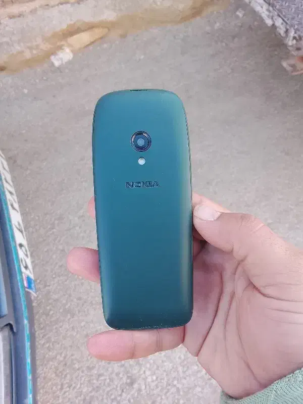 نوکیا 6310|موبایل|خرم‌آباد, |دیوار