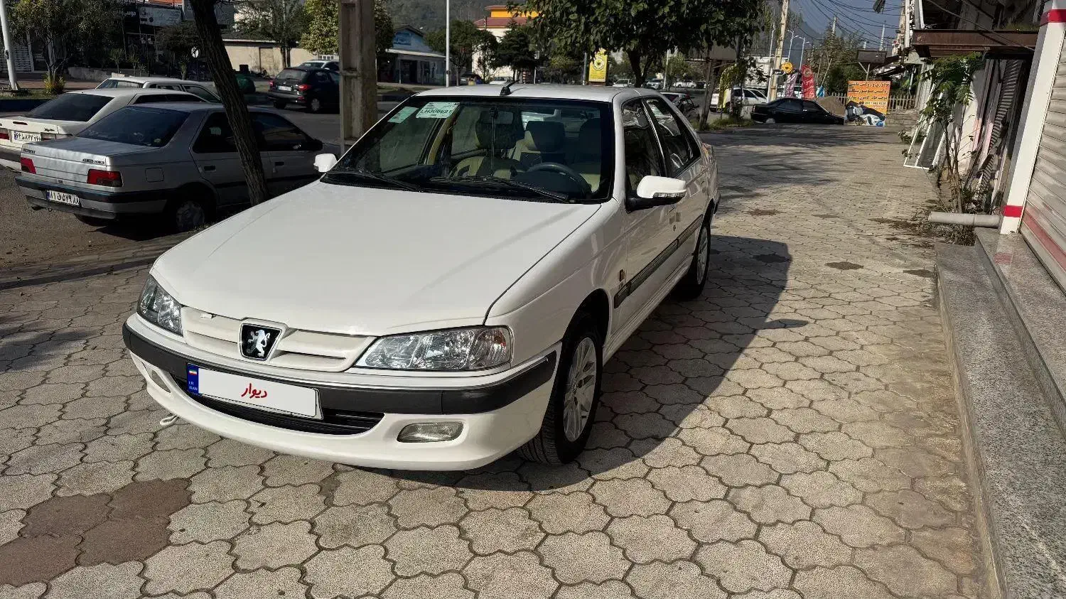 پارس tu5 مدل۹۹ دریچه سیمی|خودرو سواری و وانت|تالش, تالش|دیوار