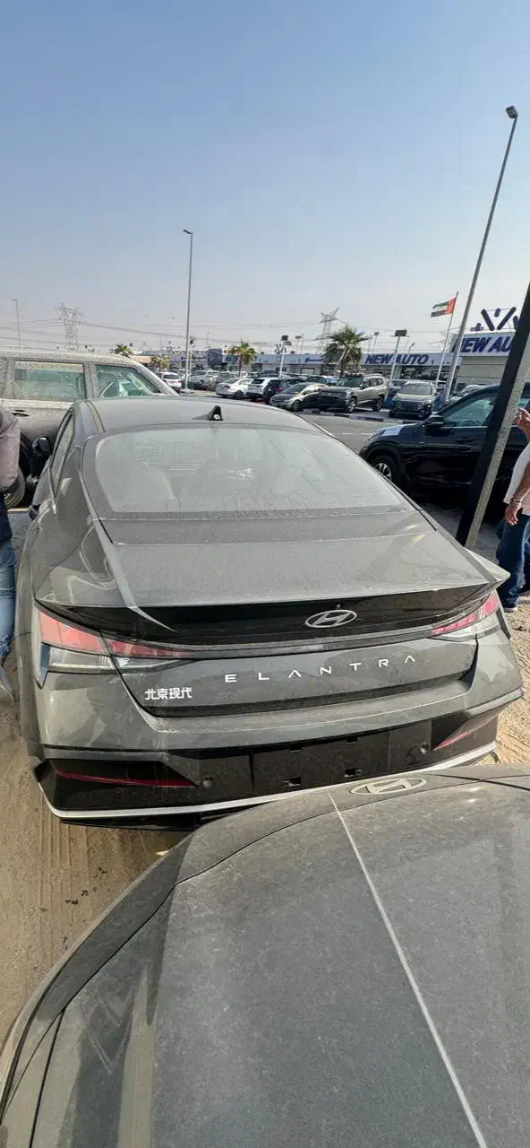 هیوندای النترا وارداتی 1600CC، مدل ۲۰۲۵|خودرو سواری و وانت|خرمشهر, |دیوار