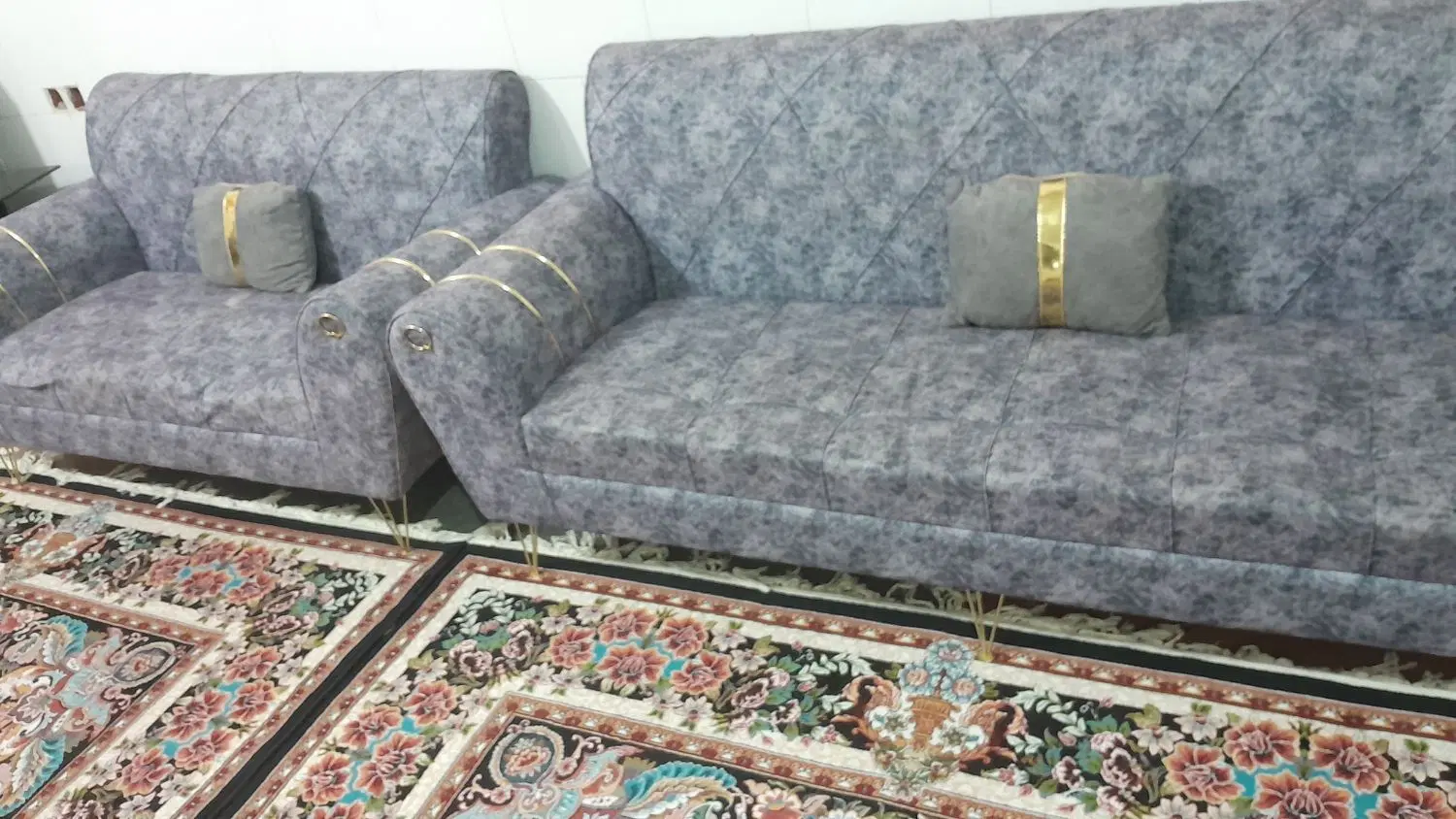 مبل|مبلمان خانگی و میز عسلی|رفسنجان, |دیوار