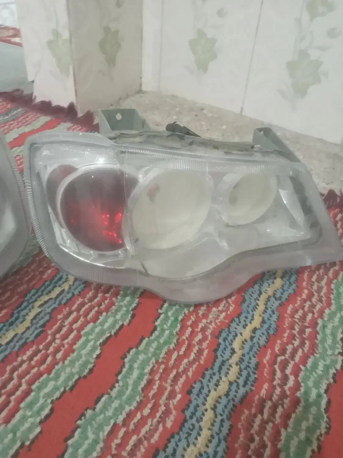 سلام چراغ جلو پراید سالم 132|قطعات یدکی و لوازم جانبی|زابل, |دیوار