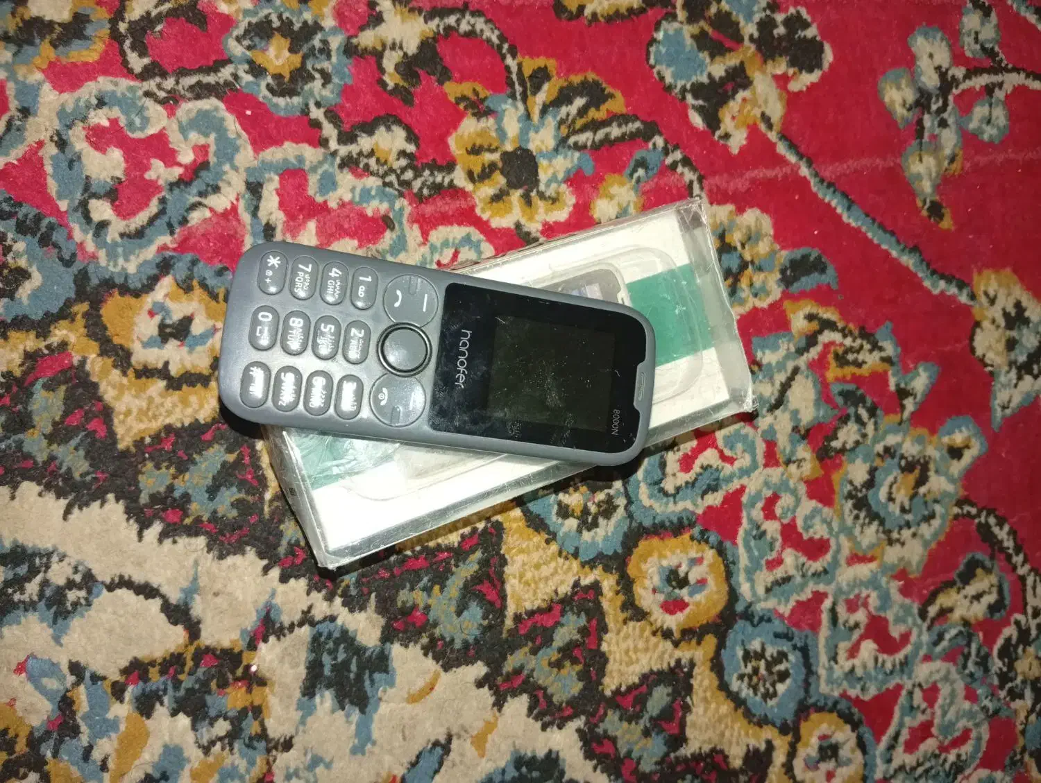 گوشی ساده|موبایل|اهرم, |دیوار