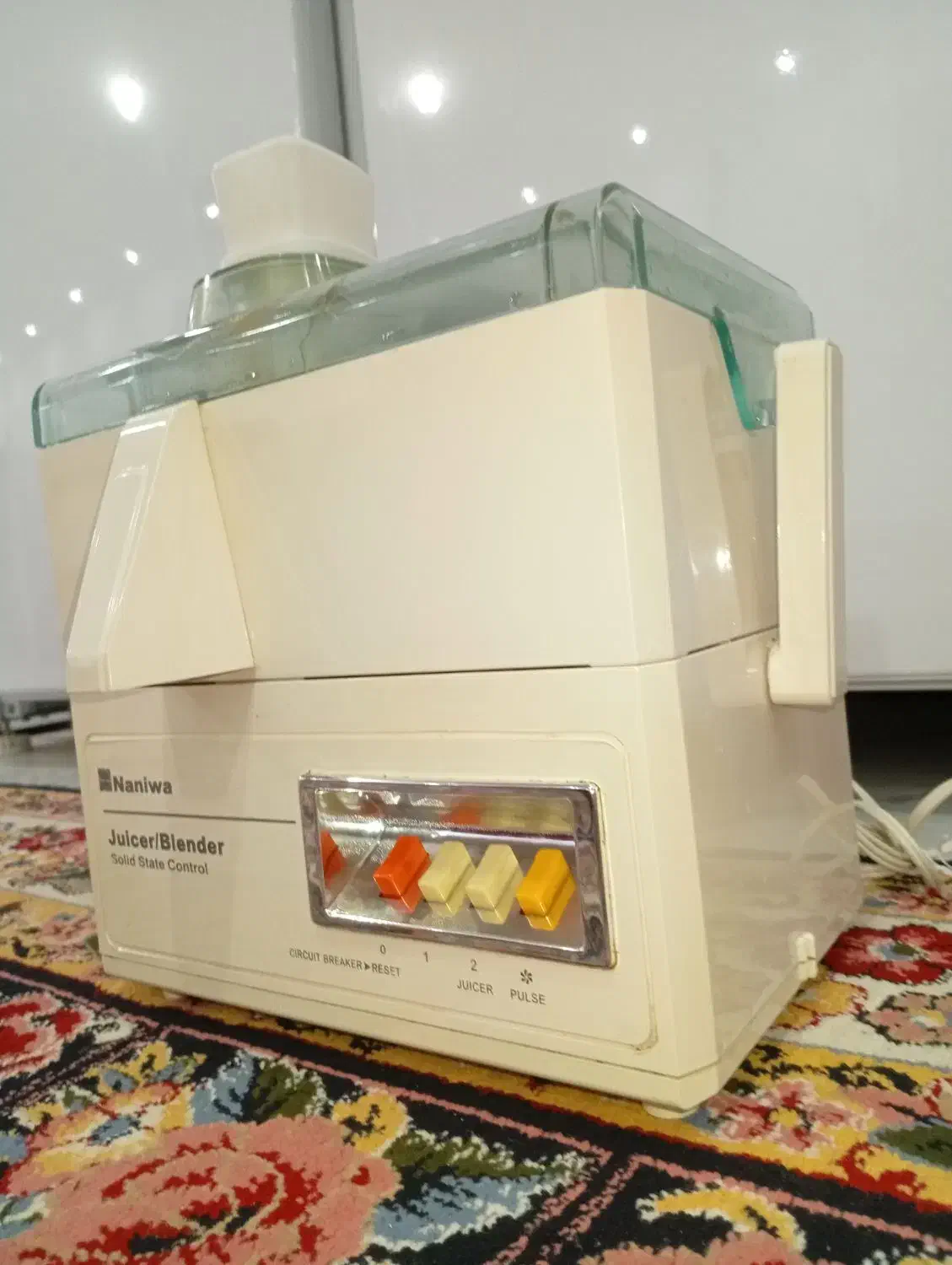 آبمیوه گیر نانیوا|آبمیوهگیر و آبمرکباتگیر|دورود, |دیوار