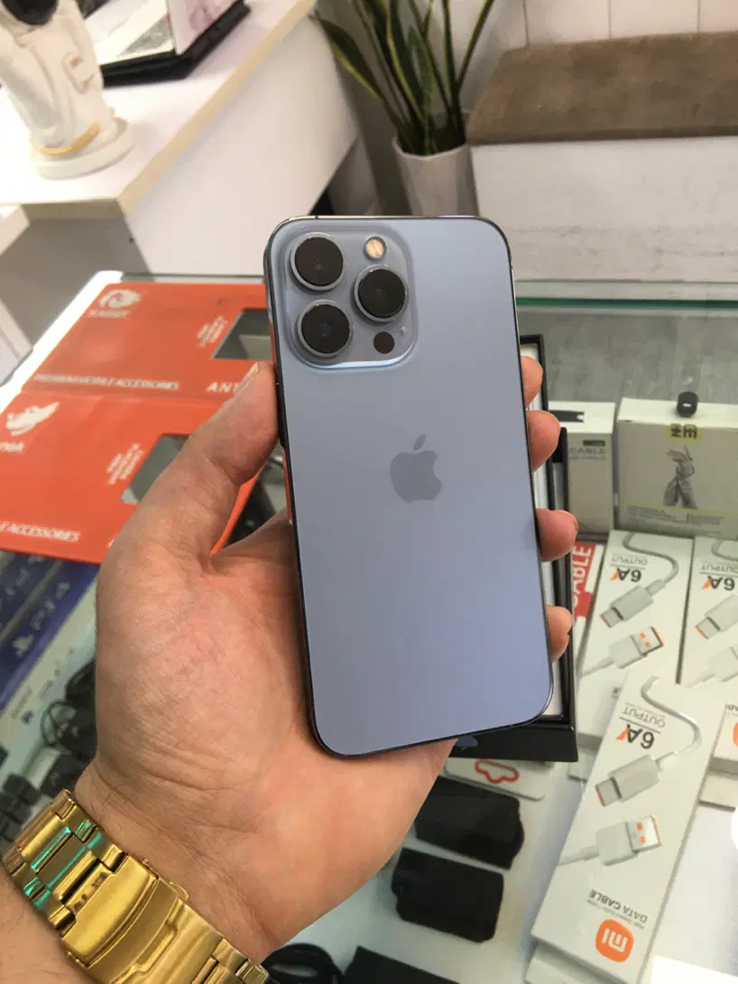 iphone 13 pro 256GB|موبایل|کرج, گوهردشت|دیوار