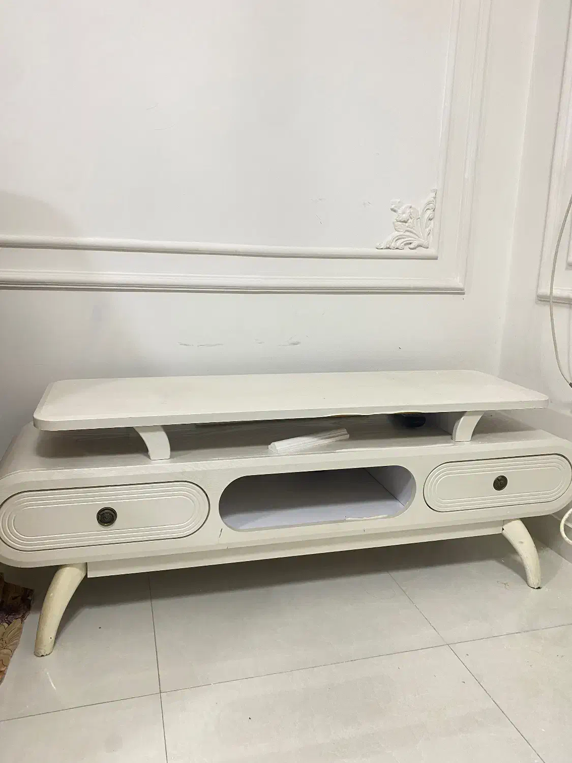 میز|میز تلویزیون|رشت, شهرک پردیسان|دیوار