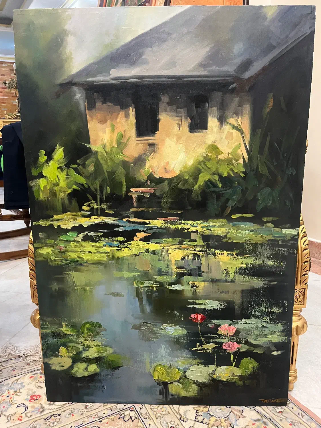 تابلو نقاشی|تابلو، نقاشی، عکس|تهران, میرداماد|دیوار