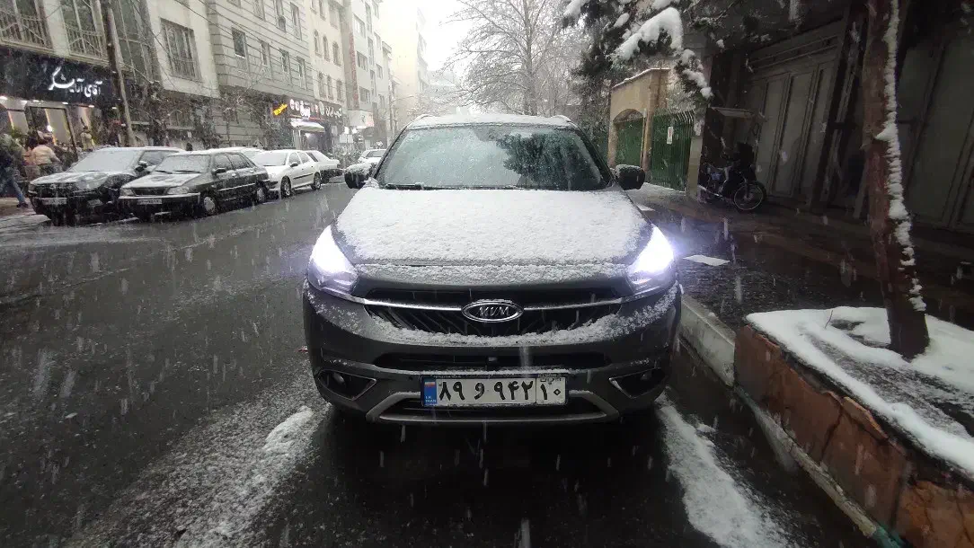 چری تیگو 7 IE فول مدل 1402|خودرو سواری و وانت|تهران, شهرک غرب|دیوار