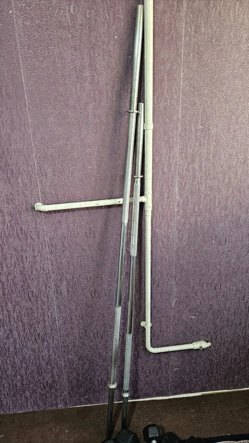 فروش میز پرس دمبل و وزنه|تجهیزات ورزشی|مشهد, کارمندان دوم|دیوار