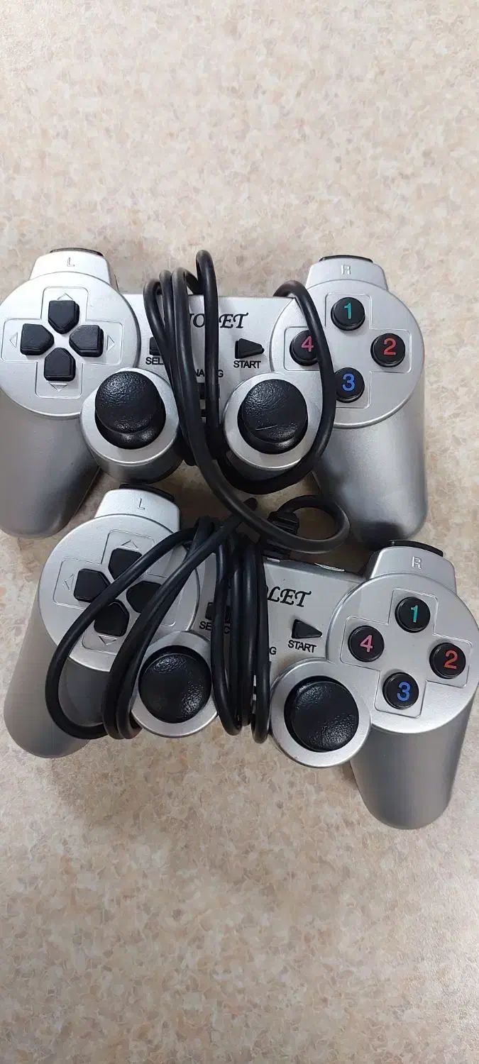 دسته بازی|کنسول، بازی ویدئویی و آنلاین|اسلام‌شهر, شهرک قائمیه|دیوار