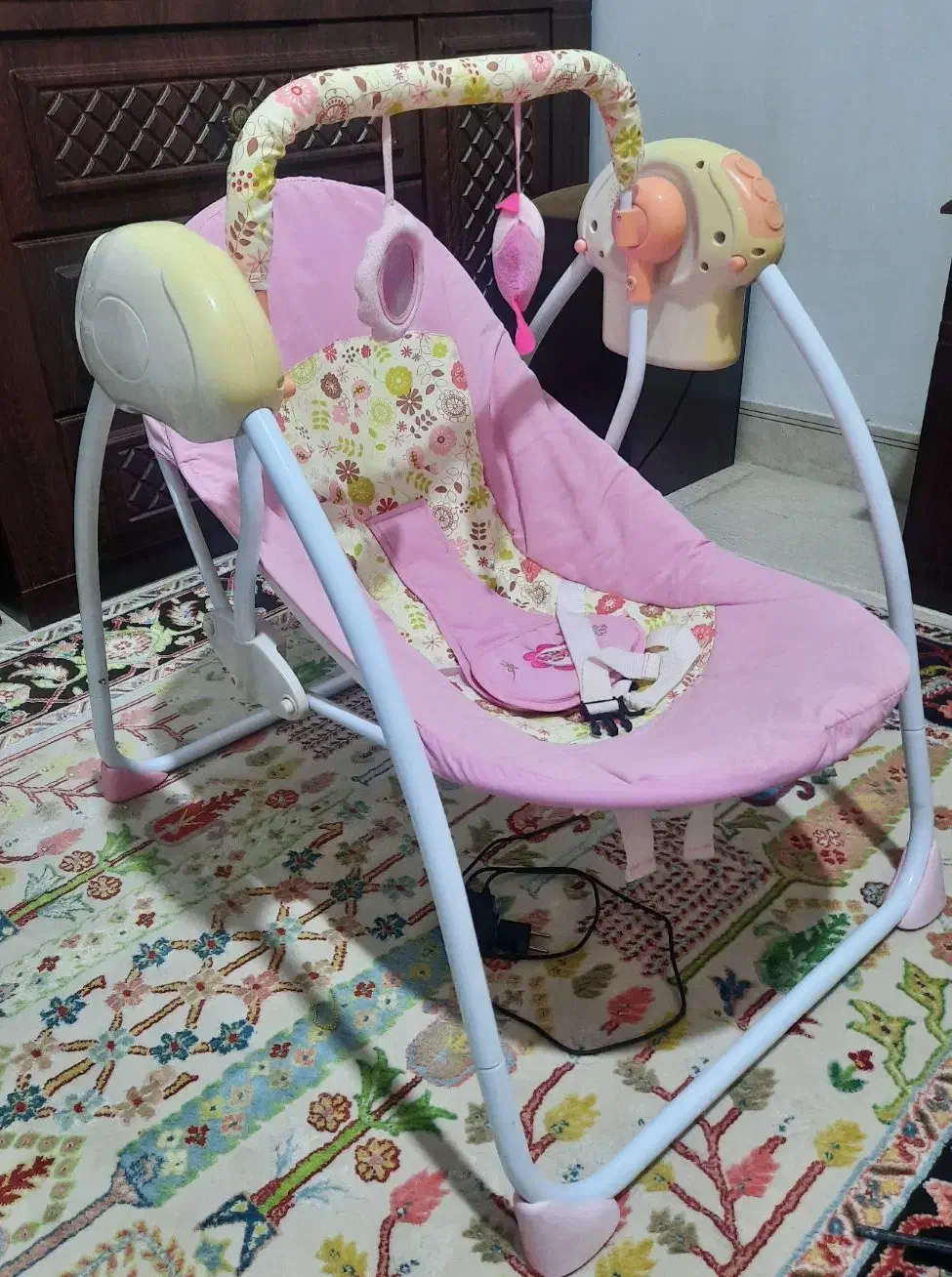 تاب برقی نوزاد|اسباب و اثاث بچه|سیرجان, |دیوار