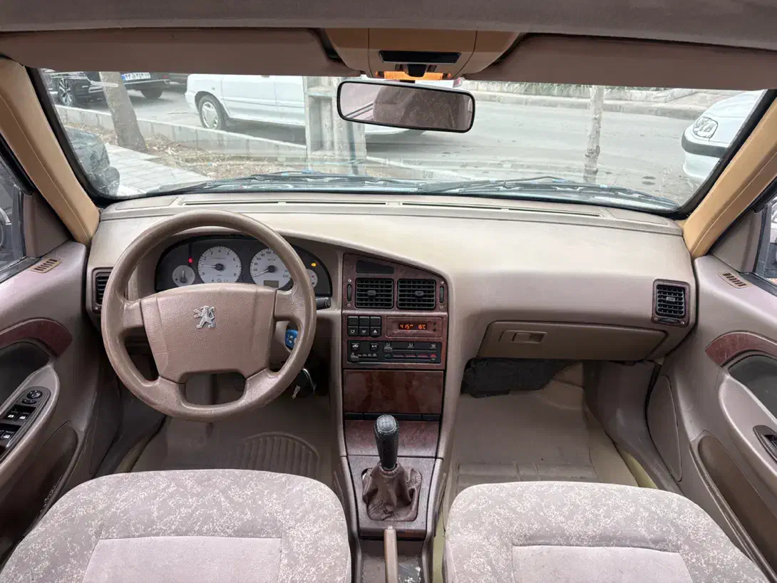 پارس سال ۱۳۸۹ درجه یک|خودرو سواری و وانت|مشهد, مصلی (کارمندان اول)|دیوار