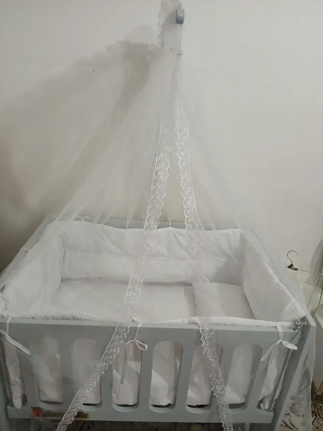 تخت ام دی اف کنار مادر|تخت و صندلی بچه|اندیمشک, |دیوار