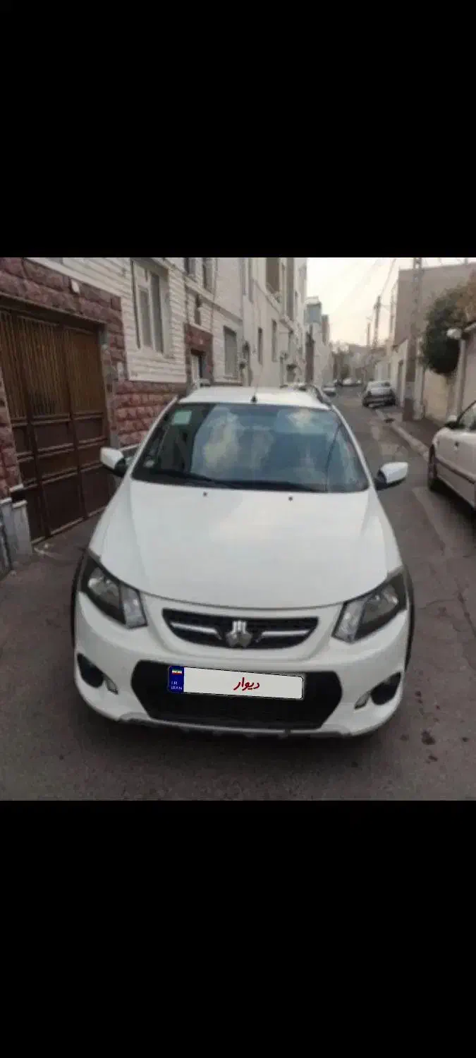 کوییک 1400|خودرو سواری و وانت|تبریز, |دیوار