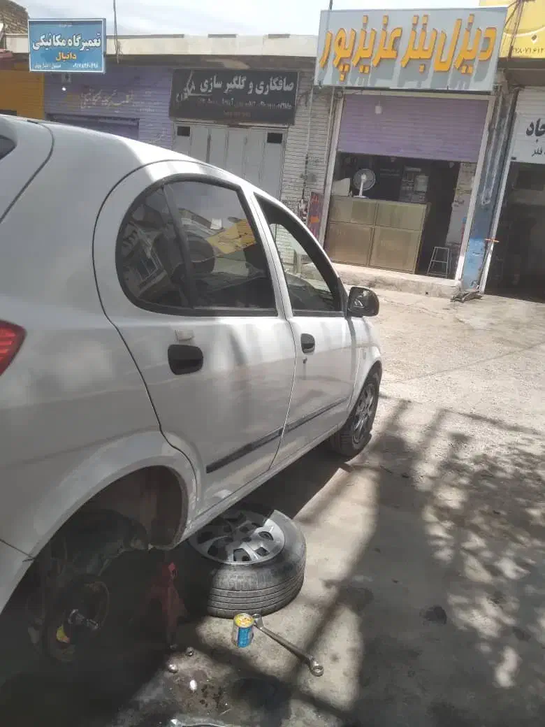 تیبا ۲|خودرو سواری و وانت|پاسارگاد, |دیوار