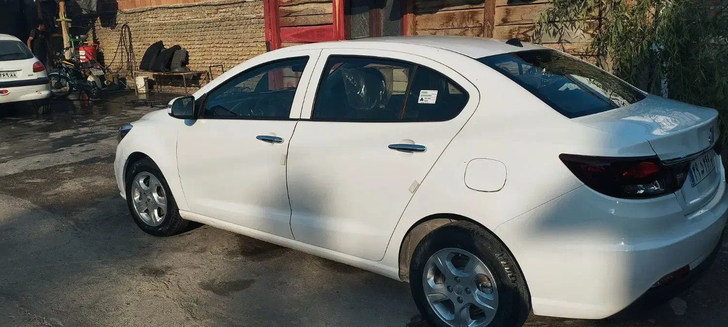 شاهین اتوماتیک CVT|خودرو سواری و وانت|کردکوی, |دیوار