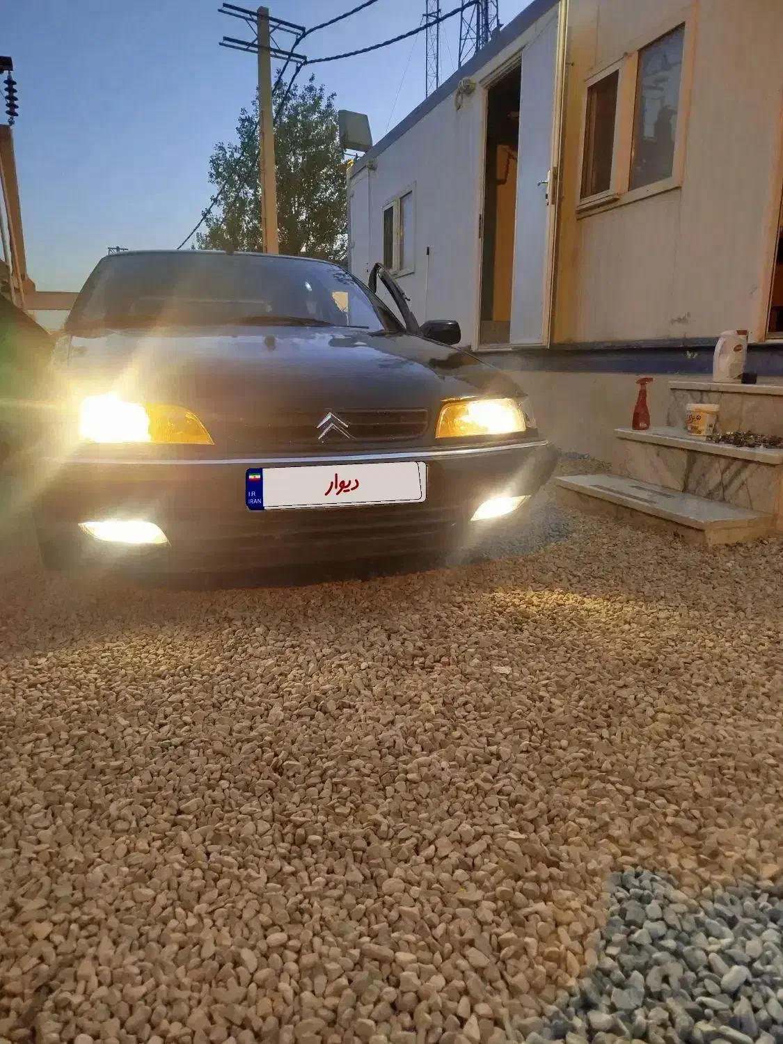 زانتیا 2000|خودرو سواری و وانت|کرج, گلشهر|دیوار