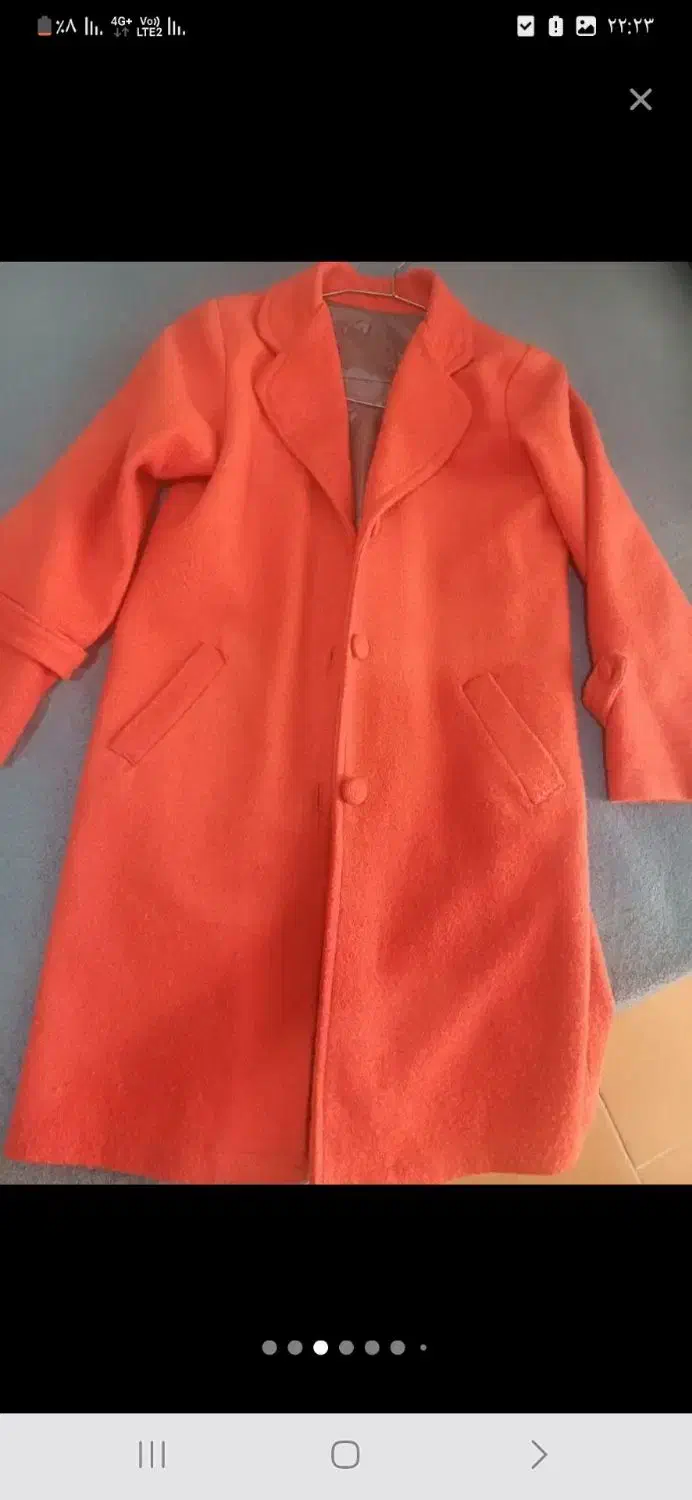 پالتو ست مادر دختری|لباس|کرج, کمال‌شهر|دیوار