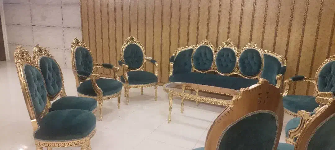 مبل استیل نو|مبلمان خانگی و میز عسلی|تهران, پرواز|دیوار