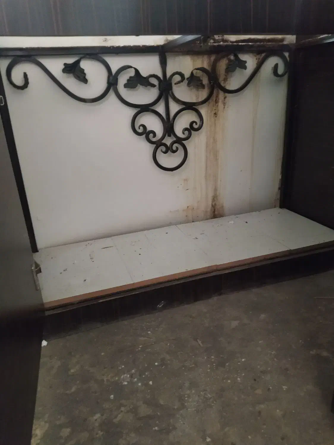 پایه اکواریوم|ماهی|ساری, |دیوار