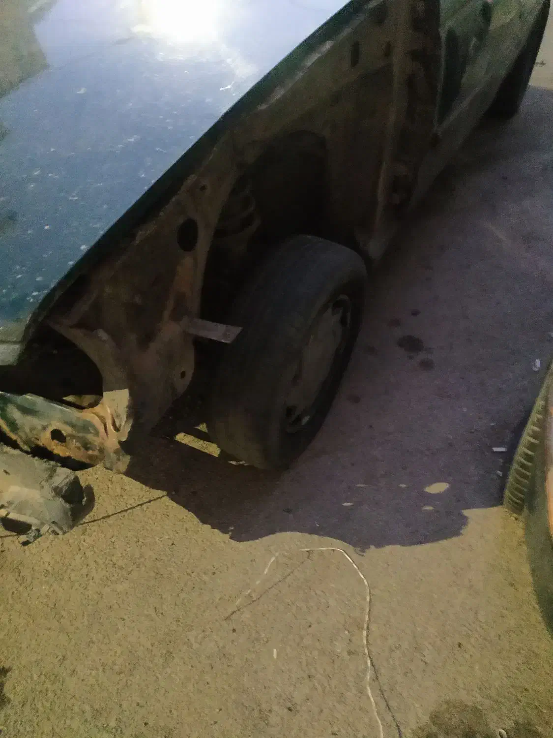 سواری پژو آردی مدل ۸۴|خودرو سواری و وانت|همدان, |دیوار