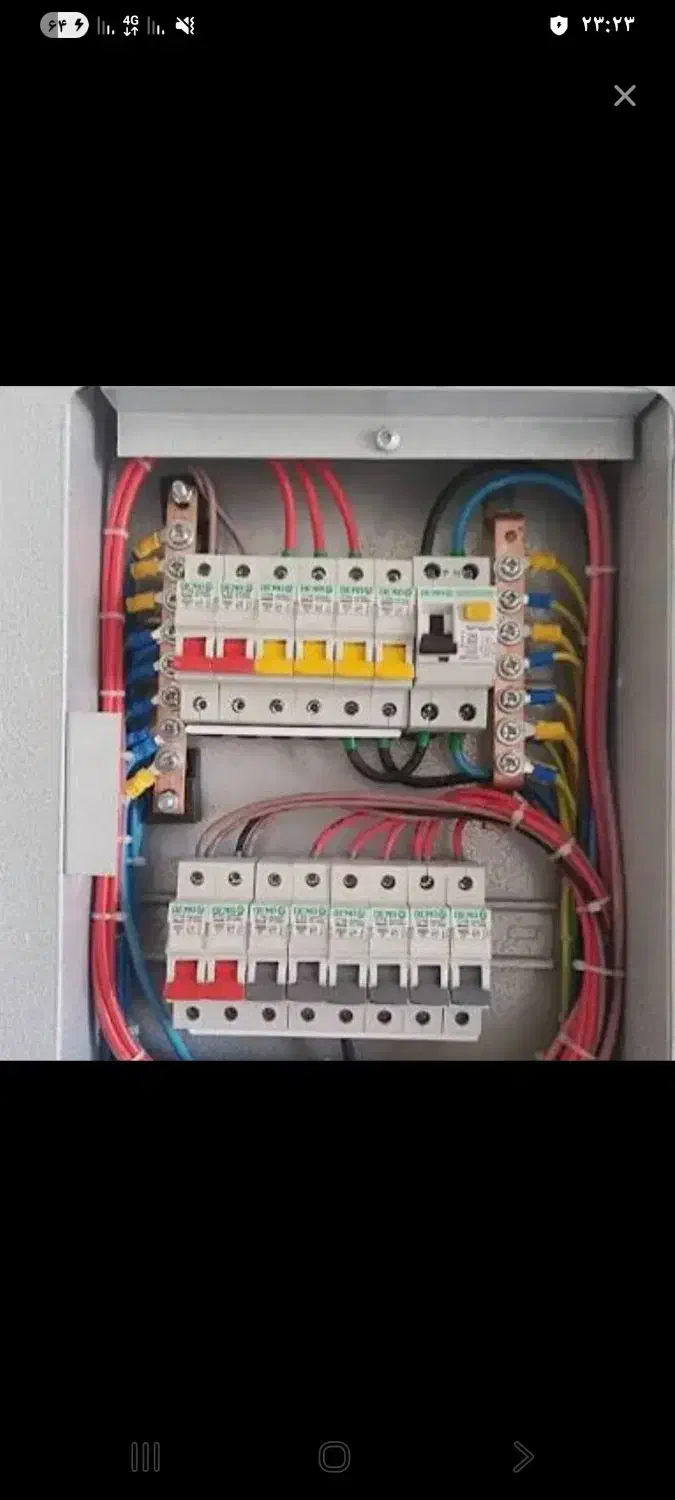 برق کشی ساختمان ...|خدمات پیشه و مهارت|بهشهر, |دیوار