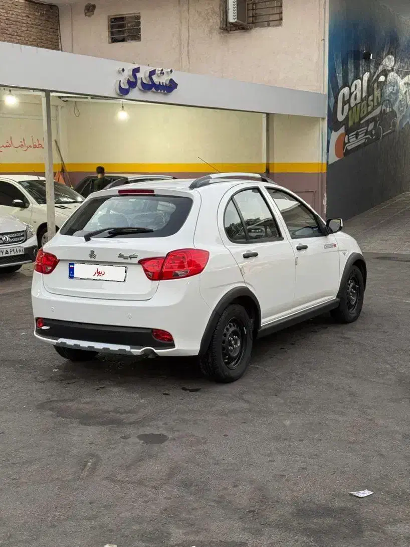 کوییک ۱۴۰۴ در حد نو|خودرو سواری و وانت|تهران, امین حضور|دیوار